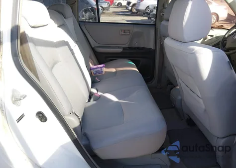 2006 Toyota Highlander Hybrid V6 z USA, uszkodzony, nr VIN JTEDW21A360014613